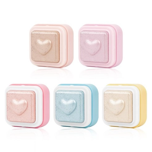 Milk Bling Heartlighter, 2g, 05 Spring Plink Blossom, 1pack - Image 2