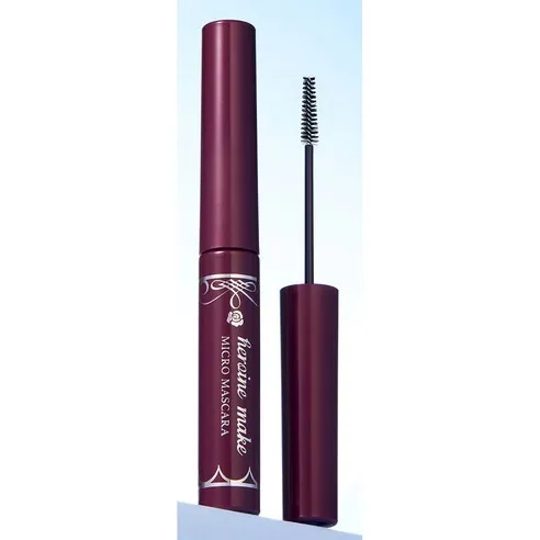 Heroine Make Micro Mascara EX, 4.5g, DEEP BLACK, 1pack - Image 2