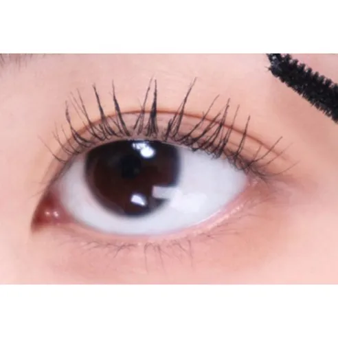 Heroine Make Micro Mascara EX, 4.5g, DEEP BLACK, 1pack - Image 3