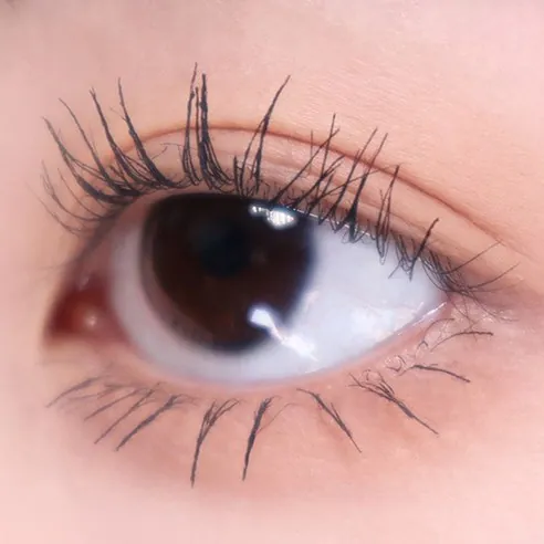 Heroine Make Micro Mascara EX, 4.5g, DEEP BLACK, 1pack - Image 7