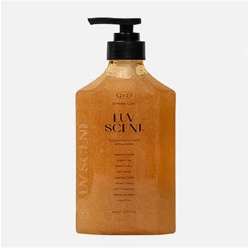 Love Scent Scrub Wash Birthday Cake - Image 3