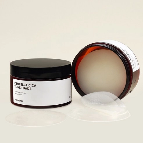 Centella Cica Toner Pad, 80ea, 1pack - Image 2