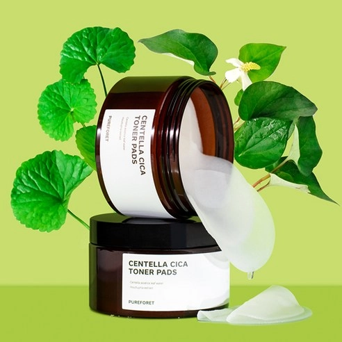 Centella Cica Toner Pad, 80ea, 1pack - Image 3