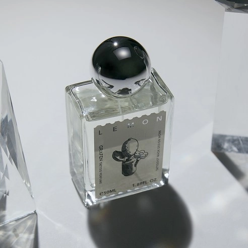 Tattoo Perfume Lemon, 50ml, 1pack - Image 4