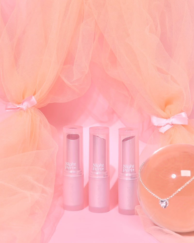 Ink Mood Glowy Balm, 3g, 09 Pinkmmelier, 1pack - Image 3