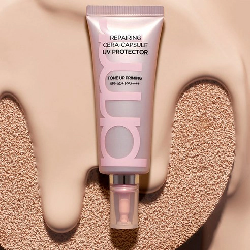 Repairing Ceracapsule UV Protector Tone-up Priming [SPF50+/PA++++], 40ml, 1pack - Image 3