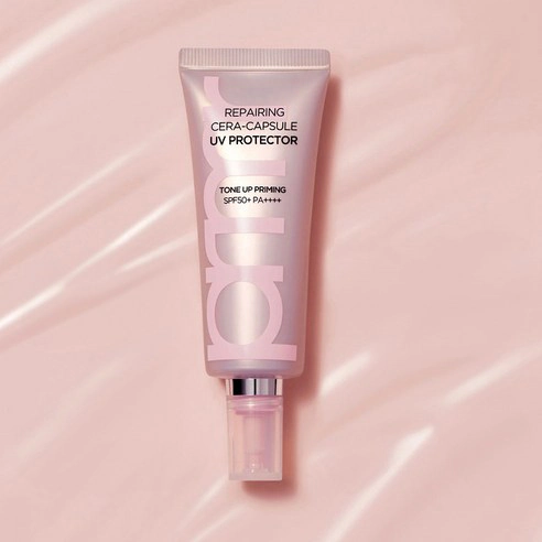 Repairing Ceracapsule UV Protector Tone-up Priming [SPF50+/PA++++], 40ml, 1pack - Image 5