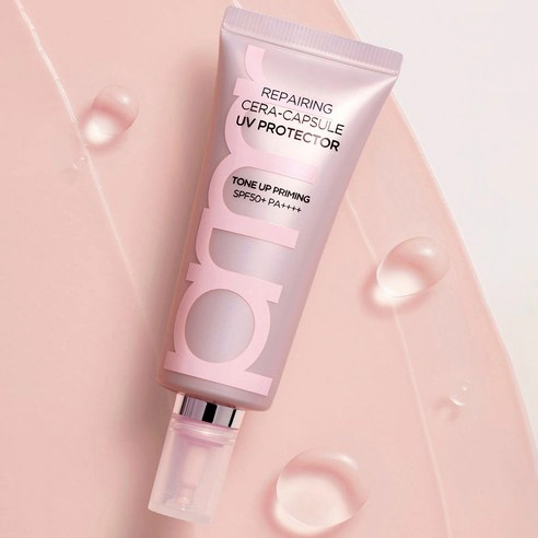 Repairing Ceracapsule UV Protector Tone-up Priming [SPF50+/PA++++], 40ml, 1pack - Image 6