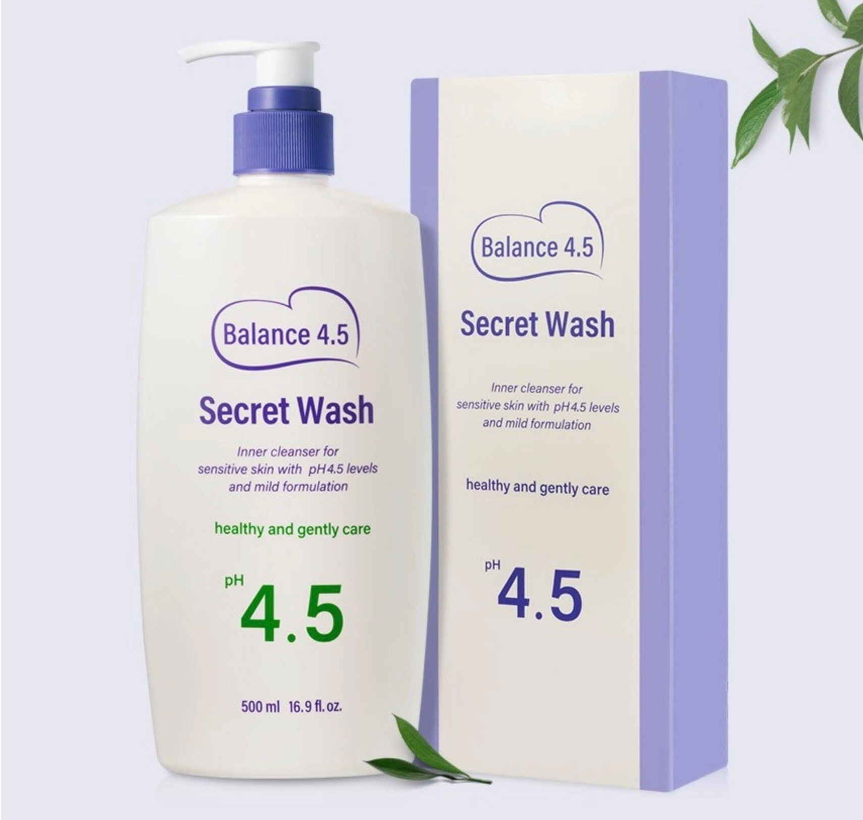 Balance 4.5 Secret Wash - Image 3