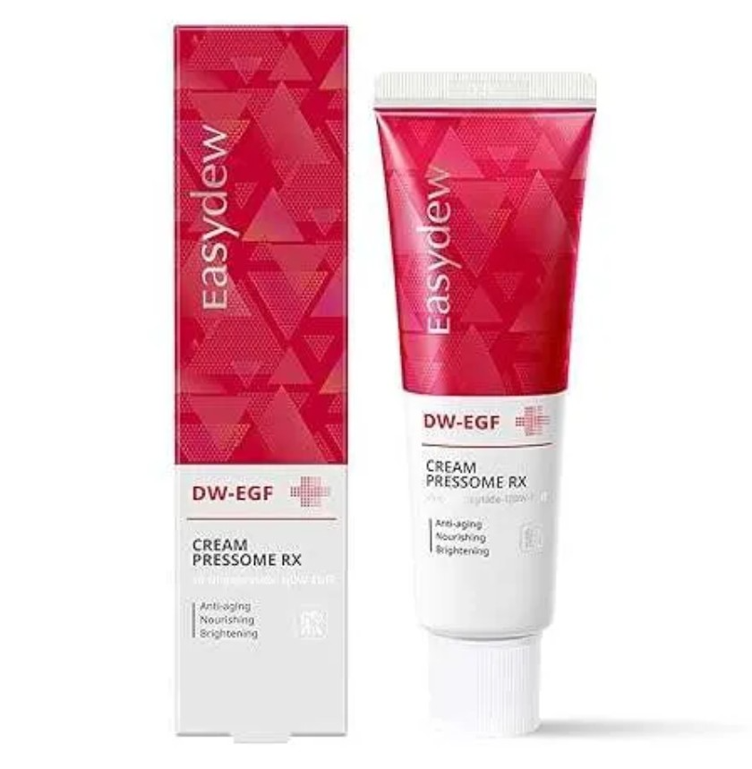 DW-EGF Cream Presome RX, 50ml, 1pack - Image 2