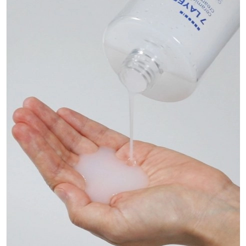 Seven Layer Ceramide Cream Toner, 500ml, 1pack - Image 5