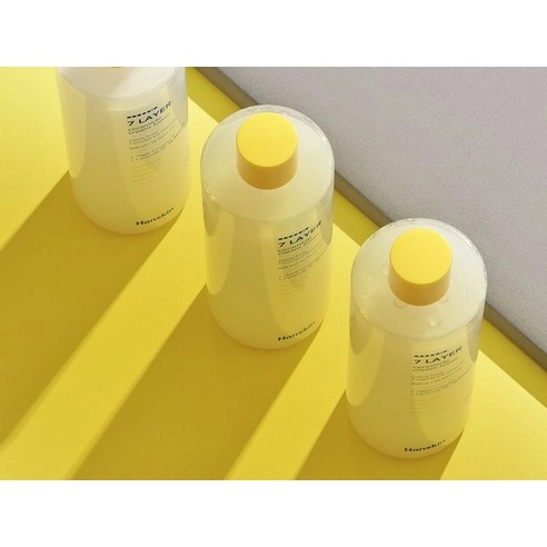 Seven Layer Ceramide Cream Toner, 500ml, 1pack - Image 10