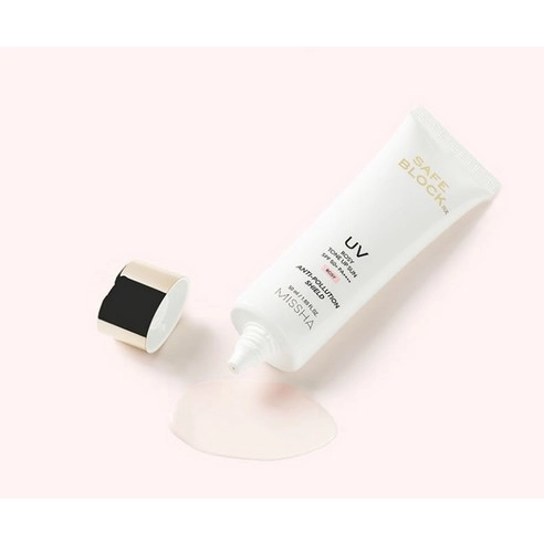 Safe Block RX Rosie Tone Up Sun [SPF50+/PA++++] , 50ml+50ml+50ml - Image 4