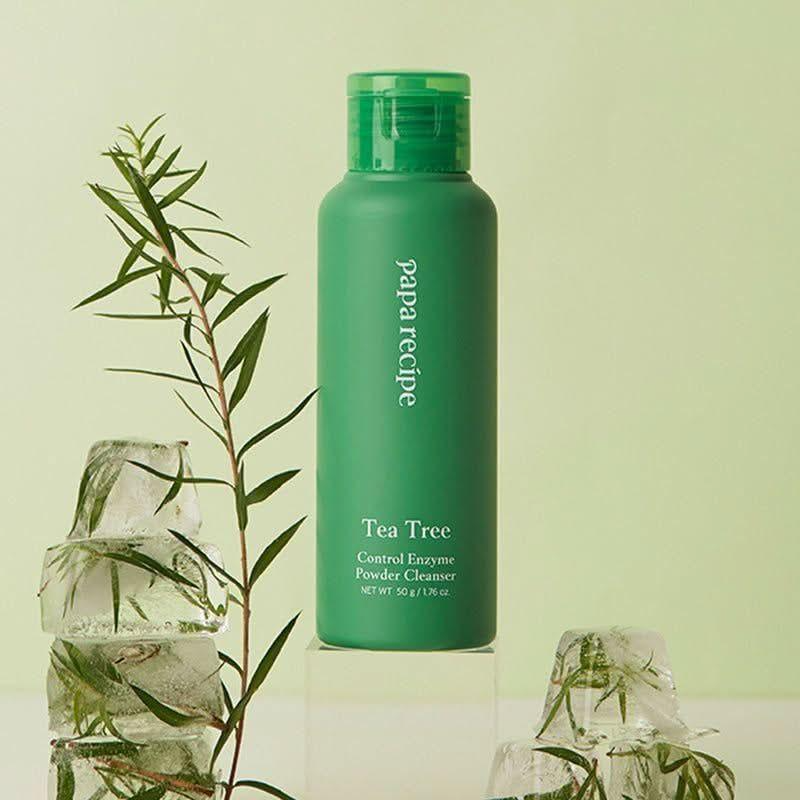 Tea Tree Control Enzyme Powder Cleanser, 50g, 1pack - Image 2