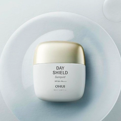 Day Shield Sun Liquid, 50ml, 1pack - Image 2