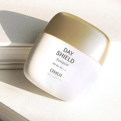 Day Shield Sun Liquid, 50ml, 1pack - Image 3