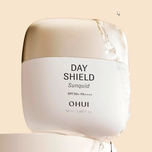 Day Shield Sun Liquid, 50ml, 1pack - Image 4