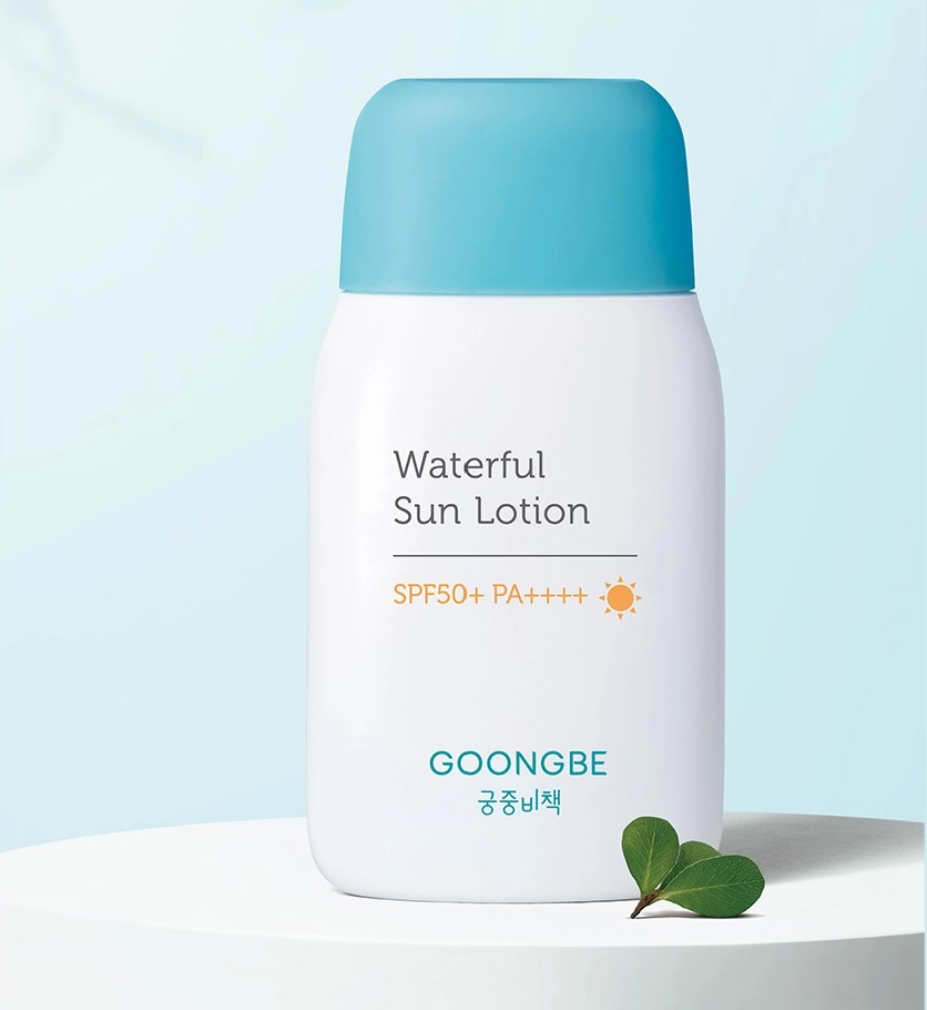 Waterfull Sun Lotion Mild, 80g, 1pack - Image 2