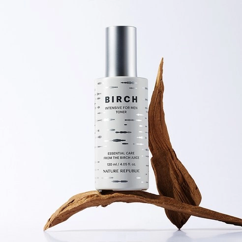 Birch Intensive for Men Toner, 120ml, 1pack - Image 3