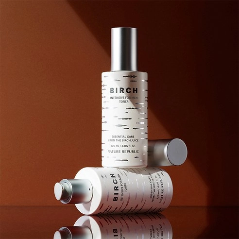 Birch Intensive for Men Toner, 120ml, 1pack - Image 4