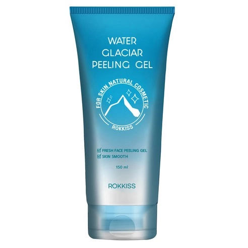 Water Bomb Glacial Peeling Gel - Image 2