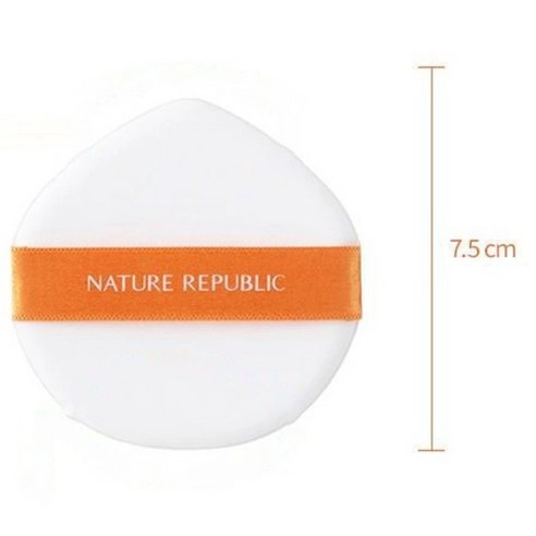 GREEN DERMA MILD CICA BIG SUN CUSHION, 25g, 1pack - Image 7