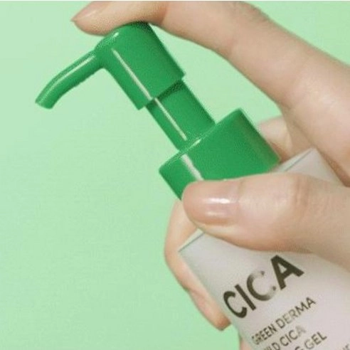 Green Derma Mild Cica Peeling Gel, 155ml, 1pack - Image 7