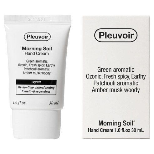 Morning Soil Hand Cream, 30ml, 1pack - Image 2