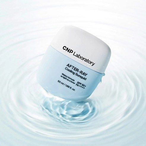 Afterray Cooling Sun Liquid [SPF50+/PA++++] - Image 2