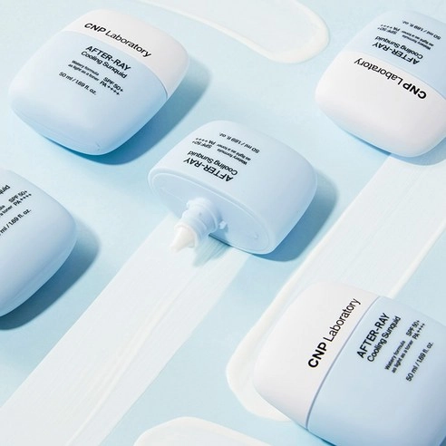 Afterray Cooling Sun Liquid [SPF50+/PA++++] - Image 5