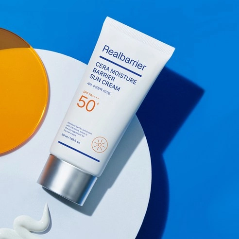 Ceramide Moisture Barrier Sun Cream - Image 3