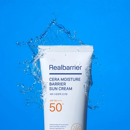 Ceramide Moisture Barrier Sun Cream - Image 4