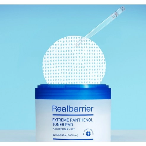 Extreme Panthenol Toner Pad, 80ea+80ea+80ea - Image 4