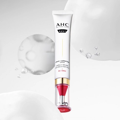 Pro Shot Colla-Juvenation Lift 4 Capsule-Infused Eye Cream for Face, 30ml, 1pack - Image 4