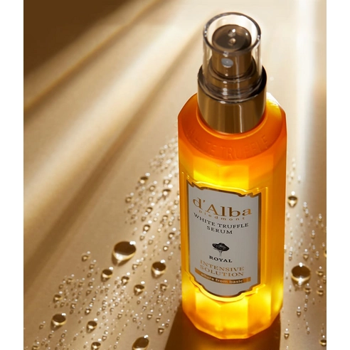 White Truffle Royal Intensive Serum - Image 5