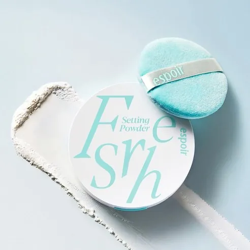 Fresh Setting Powder AD, 9g, White, 1pack - Image 5