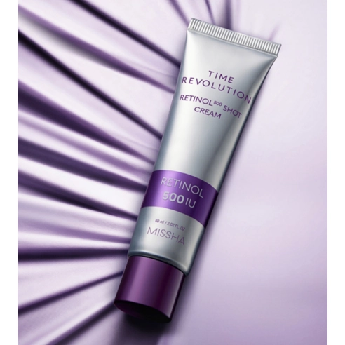 Time Revolution Retinol 500 Shot Cream - Image 3