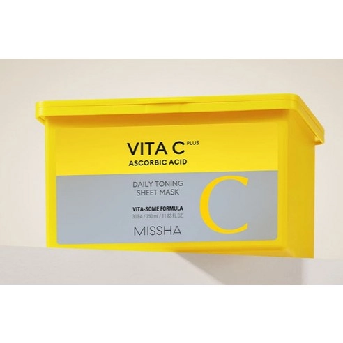 Vita C Plus Daily Toning Sheet Mask - Image 2