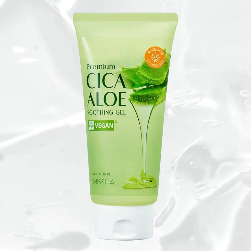 Premium Cica Aloe Soothing Gel - Image 2