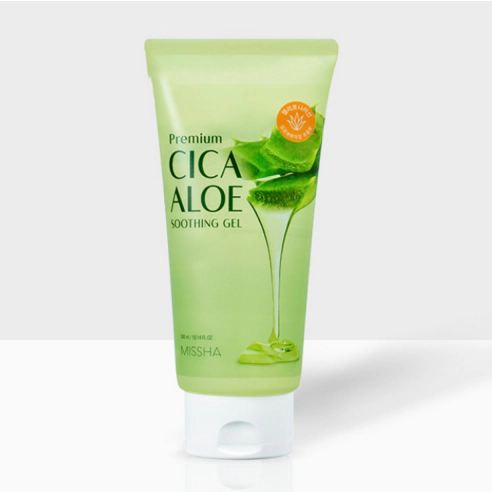 Premium Cica Aloe Soothing Gel - Image 3