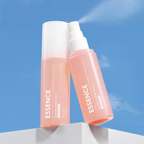 All Around Safe Block Essence Sun Mist [SPF50+/PA++++], 80ml - Image 4