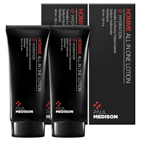 Homme Hydrating All-In-One Lotion - Image 6