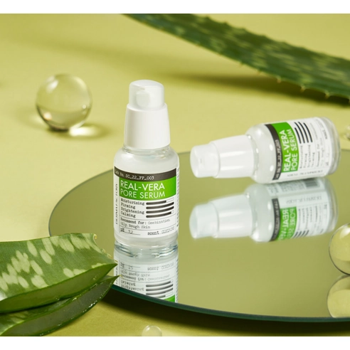 Real-Vera Pore Serum, 30ml, 1pack - Image 3