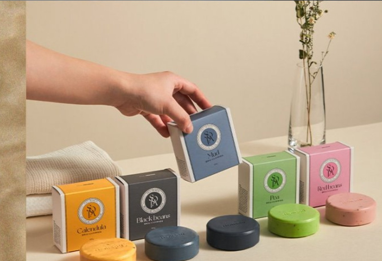 Signature Facial Soap Mud - Image 2