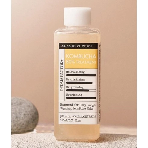 Kombucha 80% Treatment - Image 2