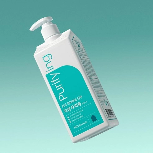 Pro Purifying Shampoo, 800ml, 1pack - Image 8