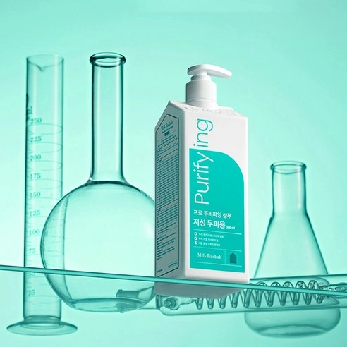 Pro Purifying Shampoo, 800ml, 1pack - Image 7