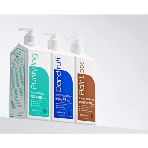 Pro Purifying Shampoo, 800ml, 1pack - Image 5