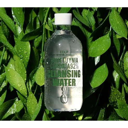 EDLP Houttuynia Cordata 92% Cleansing Water - Image 3