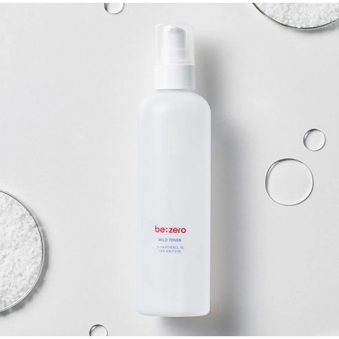 Be:Zero Mild Toner - Image 2